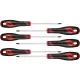 6pc MD TT-MV+ TX Screwdriver Set